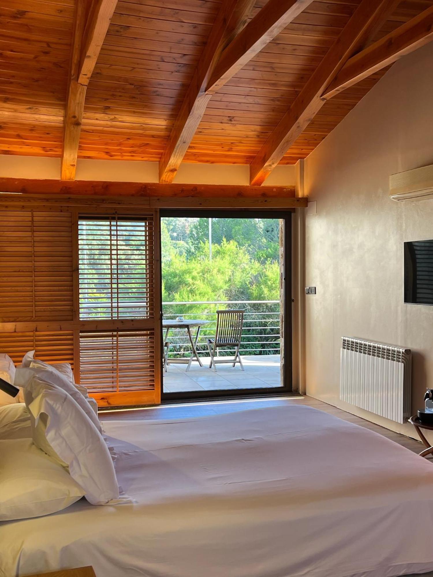 Boutique Hotel Urbisol Calders Exterior foto