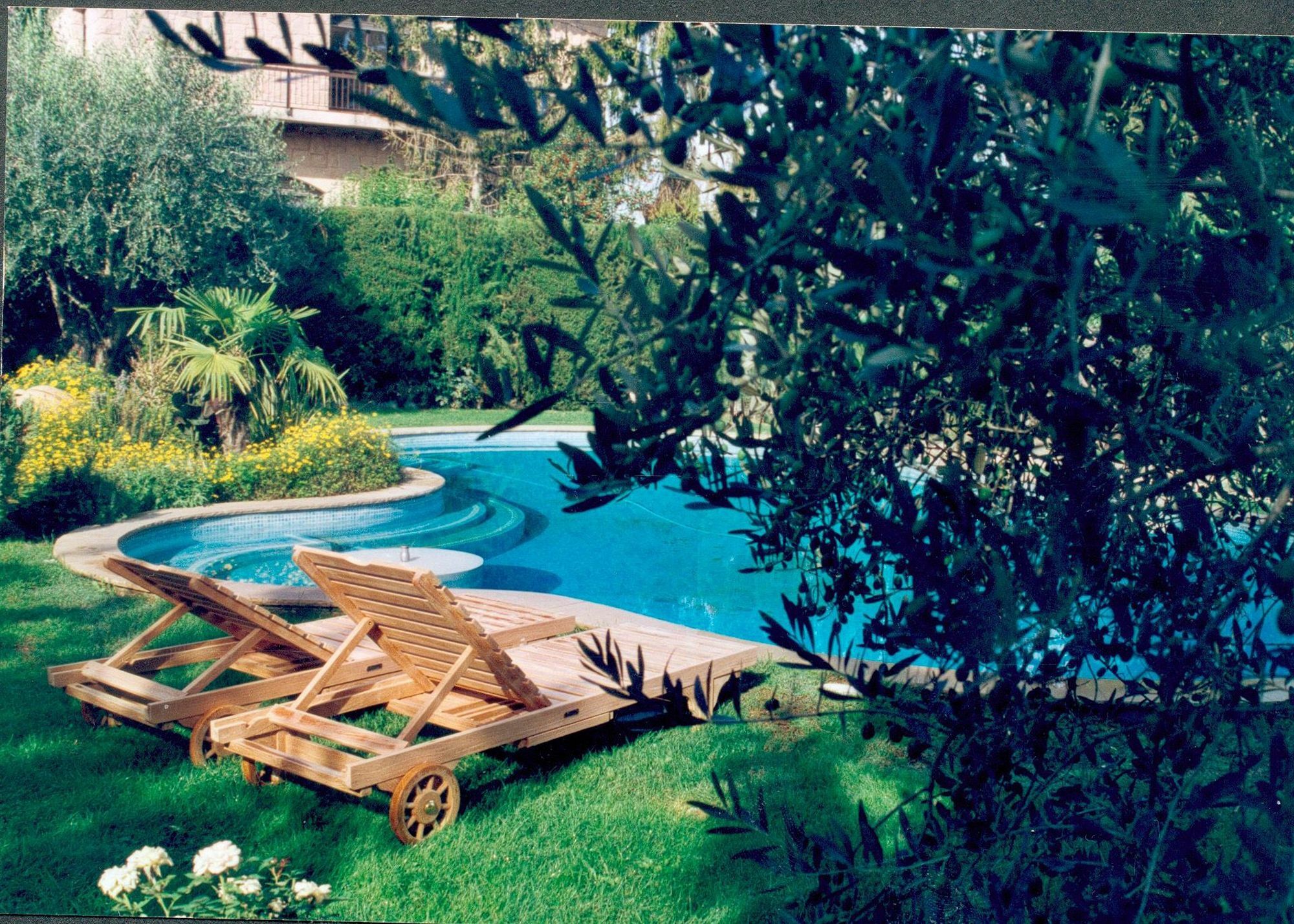 Boutique Hotel Urbisol Calders Exterior foto